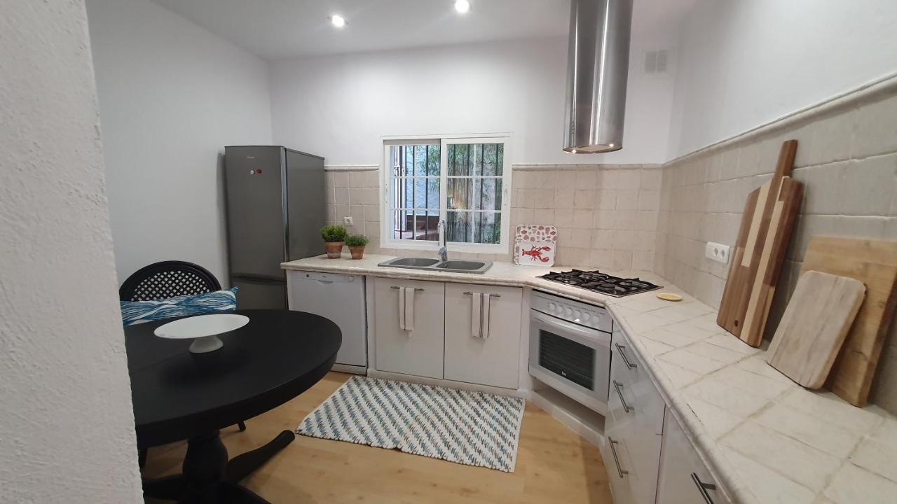 Casa Bambu Daire Granada Dış mekan fotoğraf