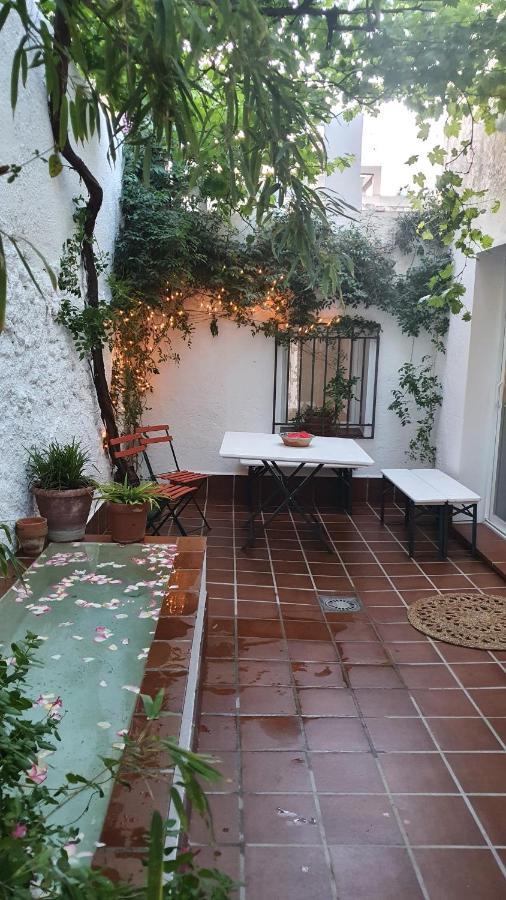 Casa Bambu Daire Granada Dış mekan fotoğraf