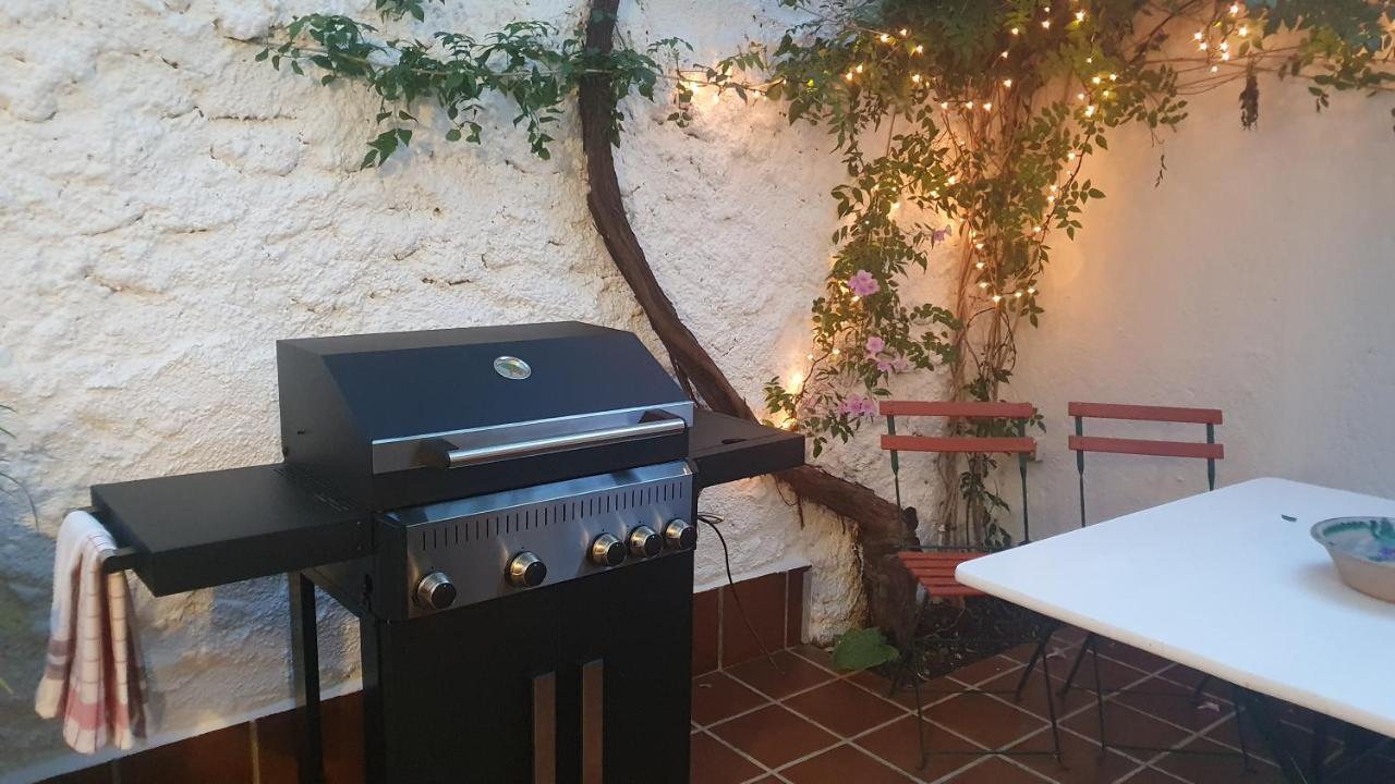 Casa Bambu Daire Granada Dış mekan fotoğraf