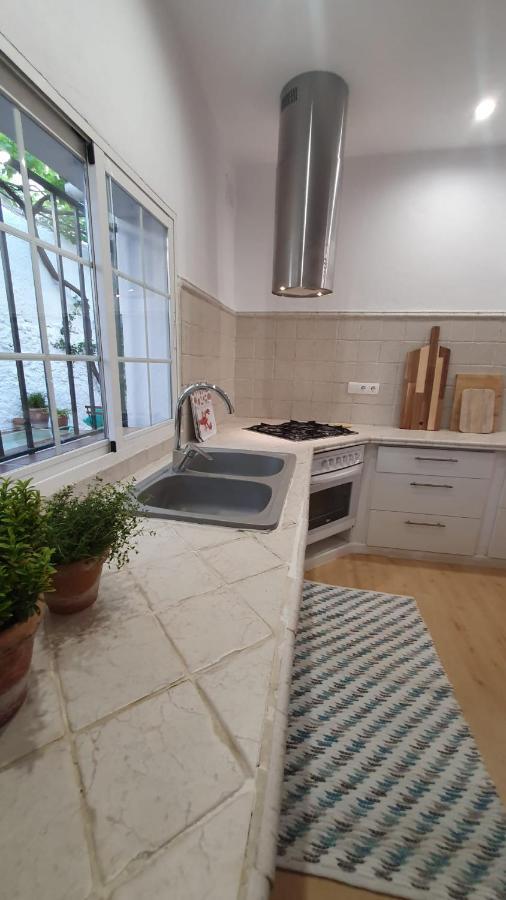 Casa Bambu Daire Granada Dış mekan fotoğraf