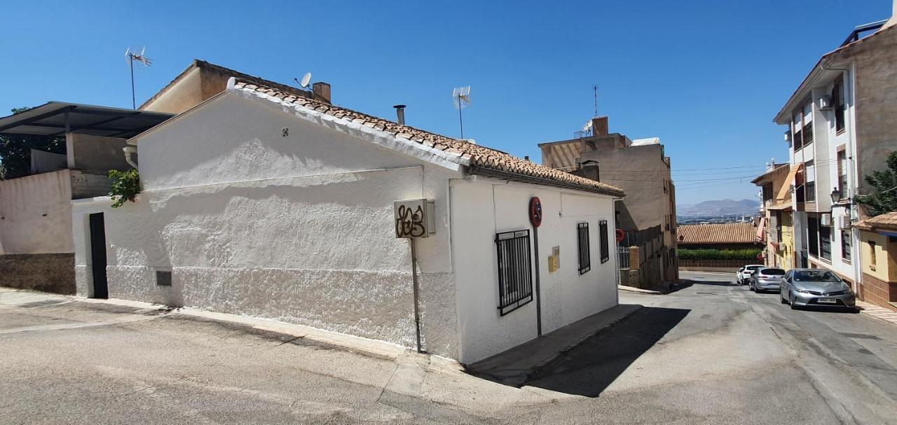 Casa Bambu Daire Granada Dış mekan fotoğraf