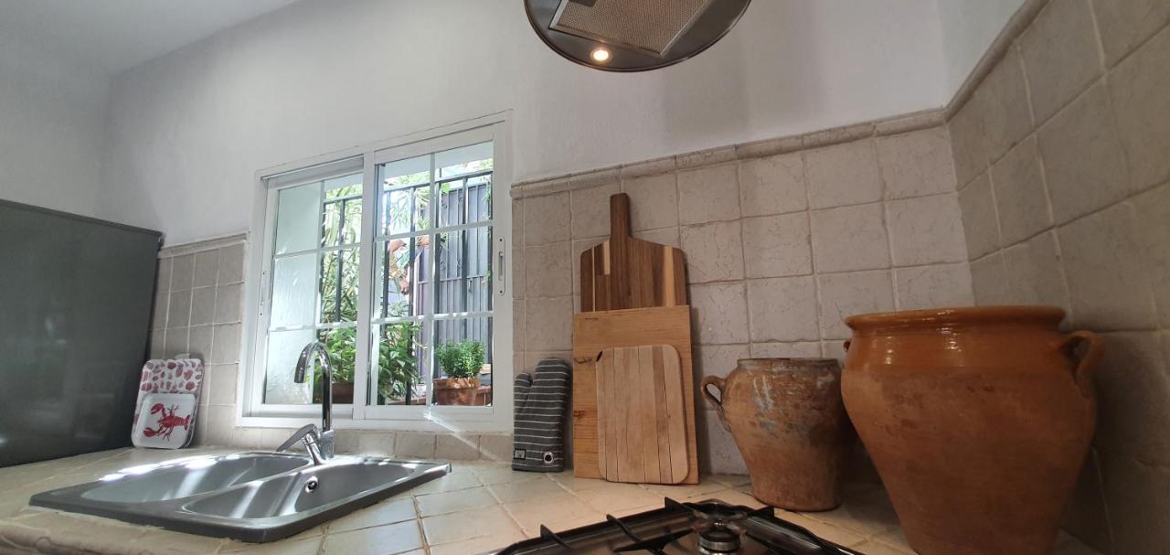 Casa Bambu Daire Granada Dış mekan fotoğraf