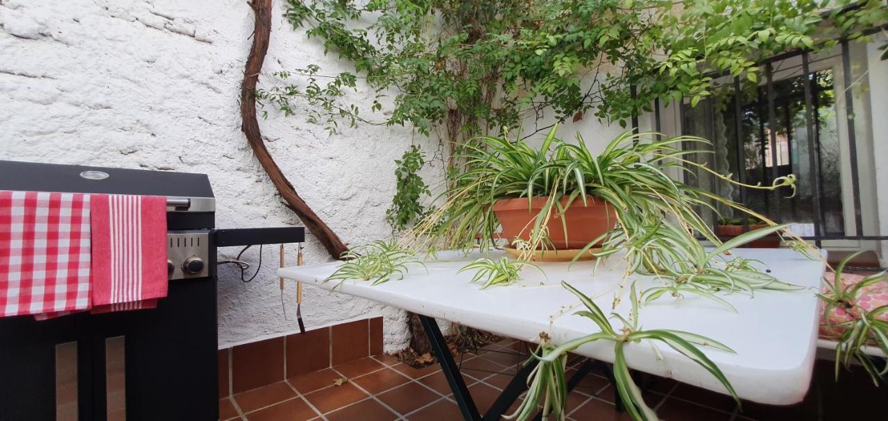 Casa Bambu Daire Granada Dış mekan fotoğraf