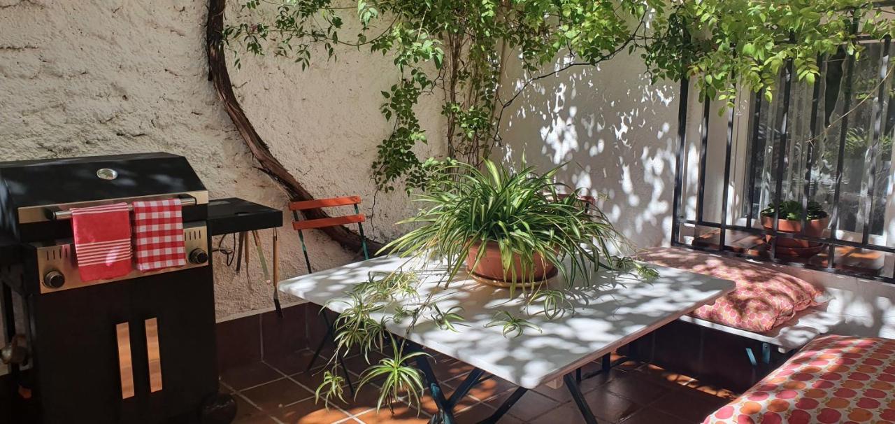 Casa Bambu Daire Granada Dış mekan fotoğraf