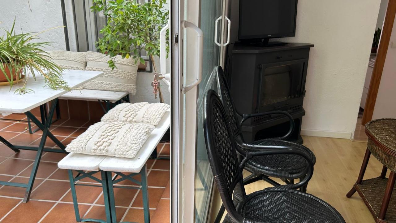 Casa Bambu Daire Granada Dış mekan fotoğraf