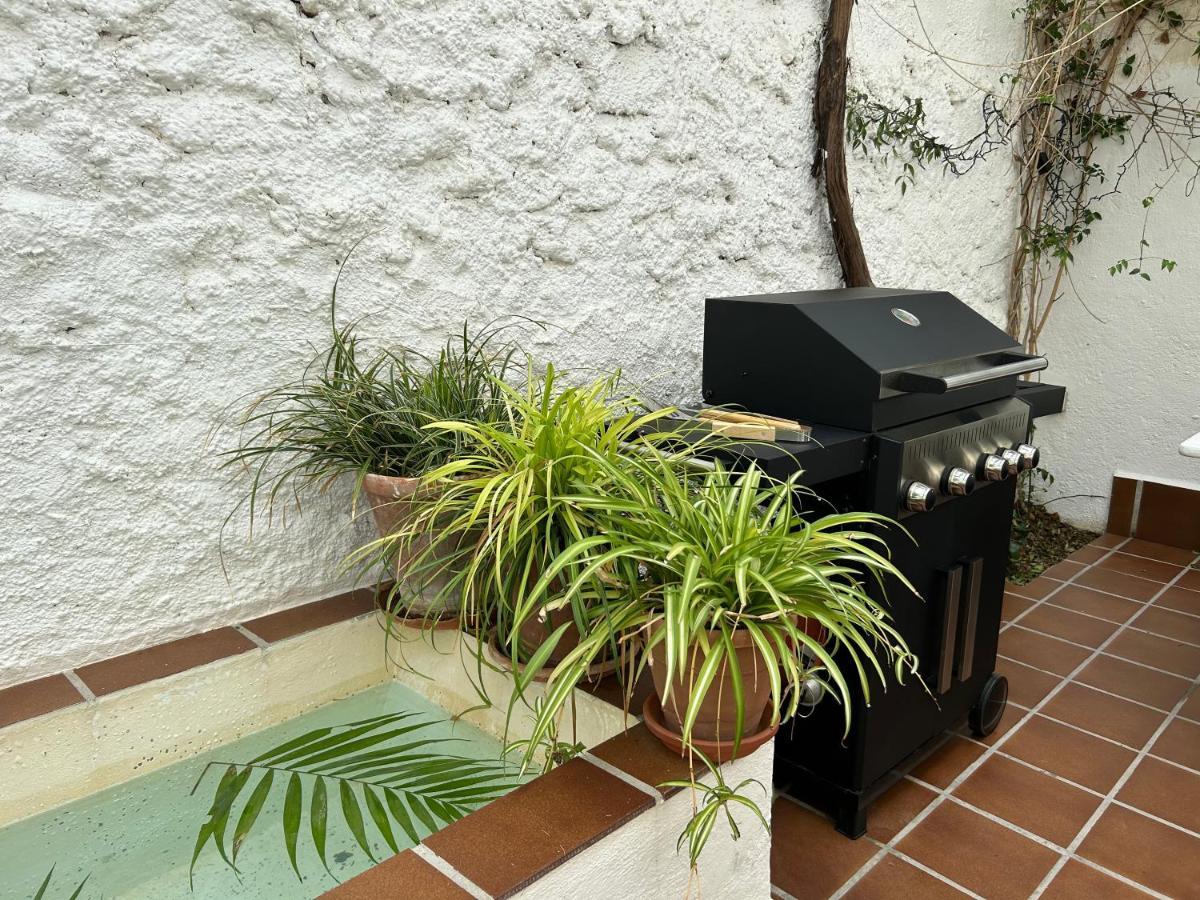 Casa Bambu Daire Granada Dış mekan fotoğraf